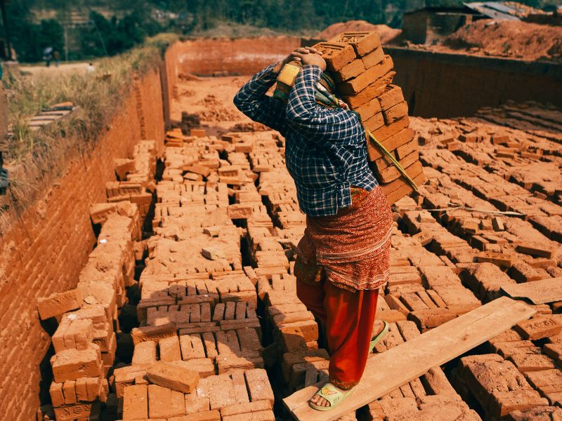 Red bricks manufacturing red bricks manufacturing
