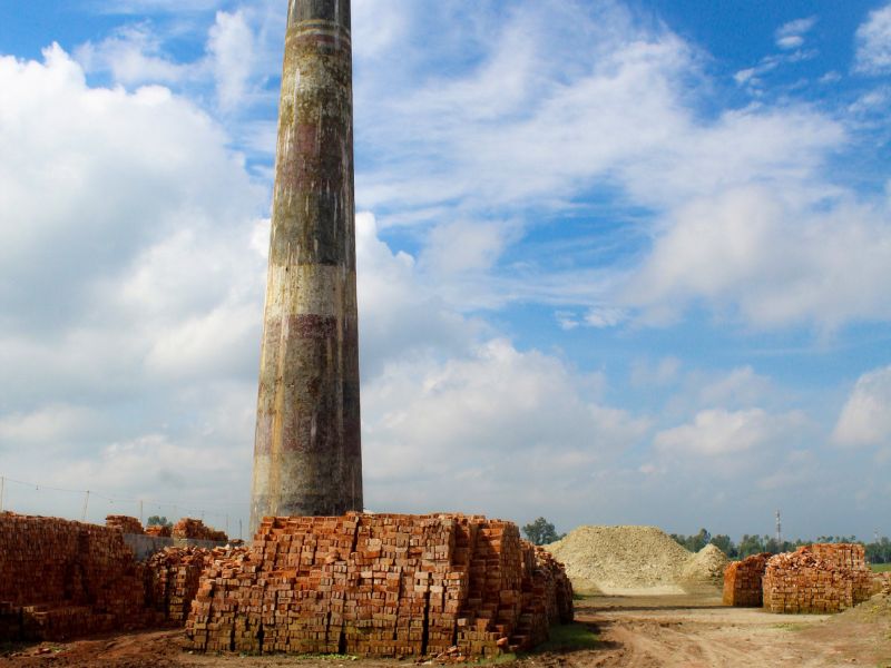 bricks manufacturing