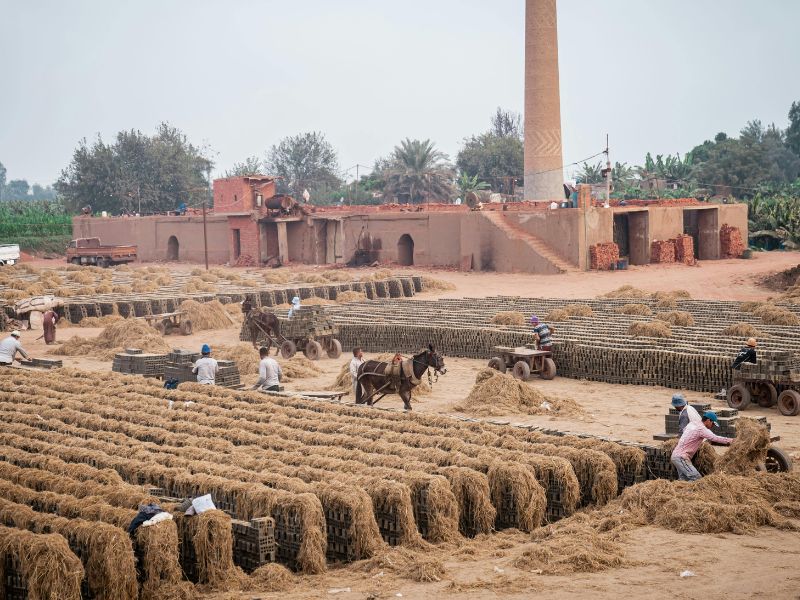 Red bricks manufacturing red bricks manufacturing